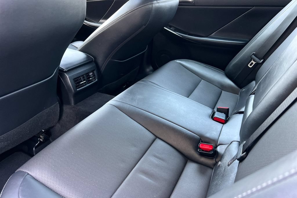 Used 2023 Lexus IS 300 w/ Premium Package RWD image 14