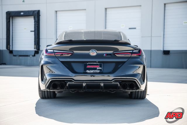 Used 2020 BMW M8 Competition w/ M Driver's Package image 17