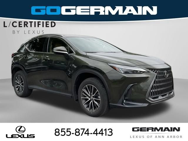 Used 2024 Lexus NX 350 AWD w/ Cold Area Package image 10