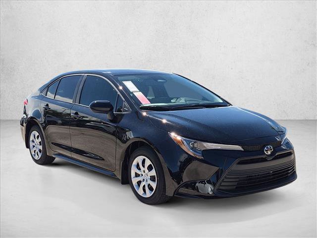 New 2027 Toyota Corolla LE FWD image 6