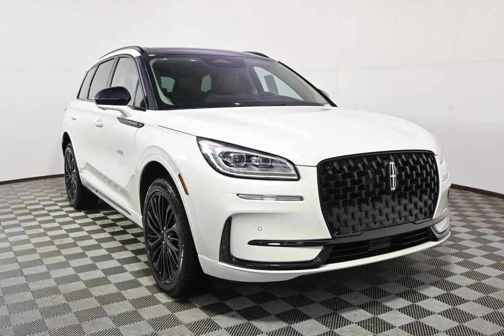 New 2026 Lincoln Corsair Reserve w/ Jet Appearance Package image 9