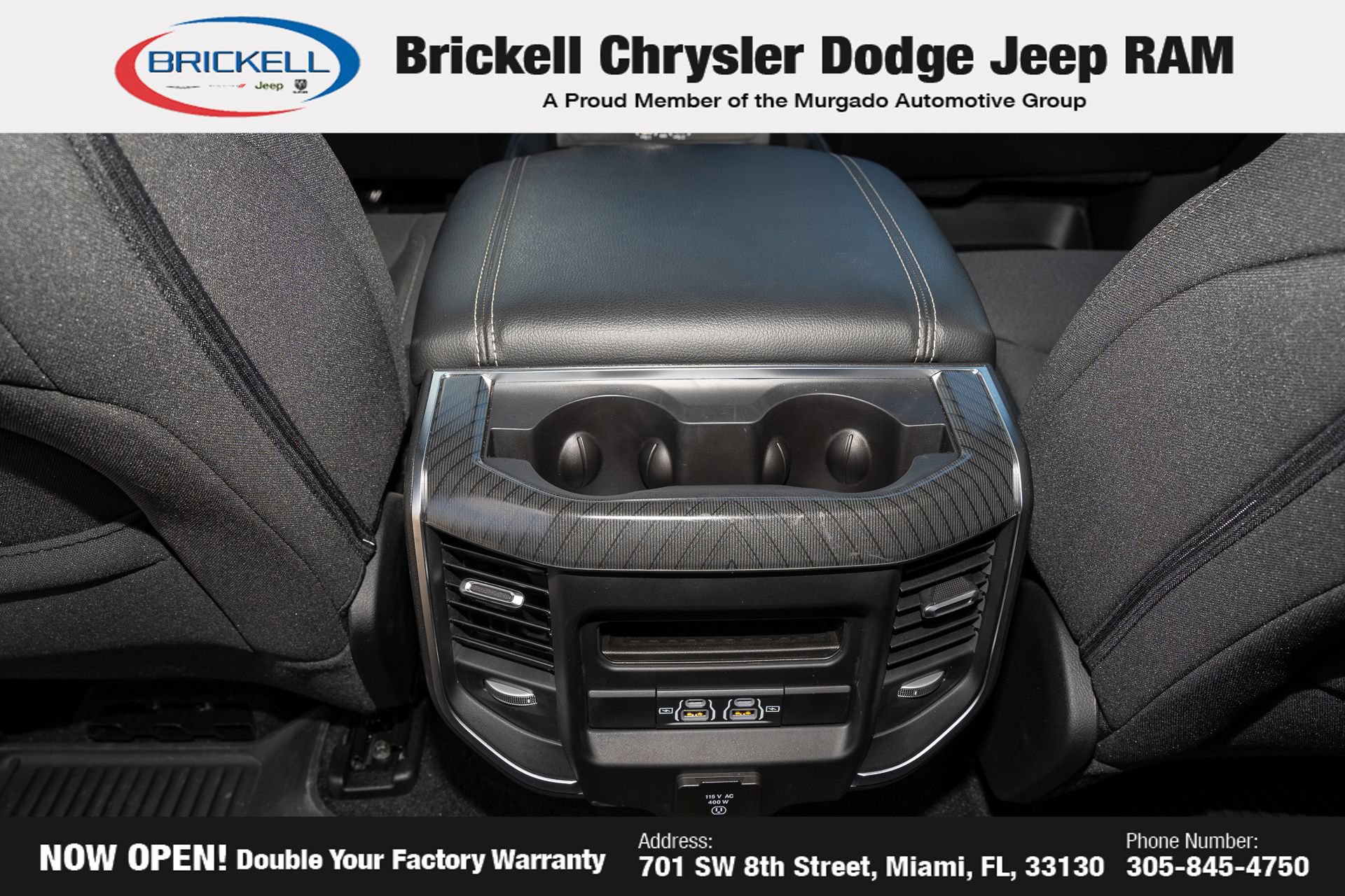 Used 2025 RAM 1500 Big Horn RWD image 19