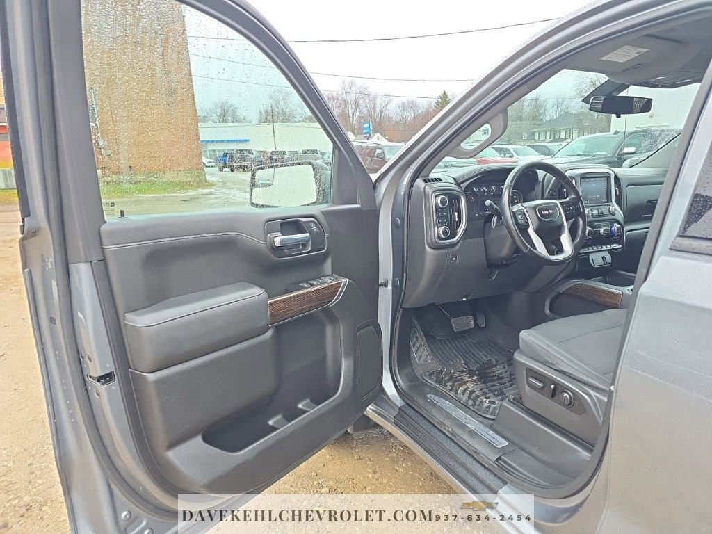 Used 2021 GMC Sierra 1500 Elevation image 9