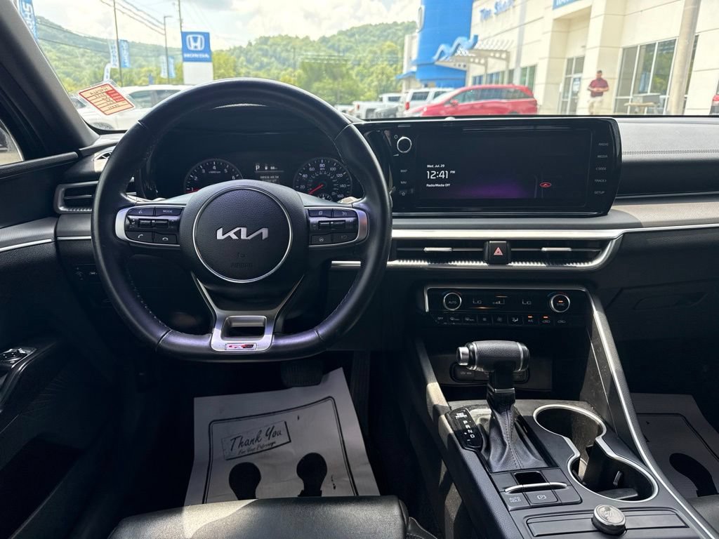 Used 2022 Kia K5 GT-Line FWD image 12