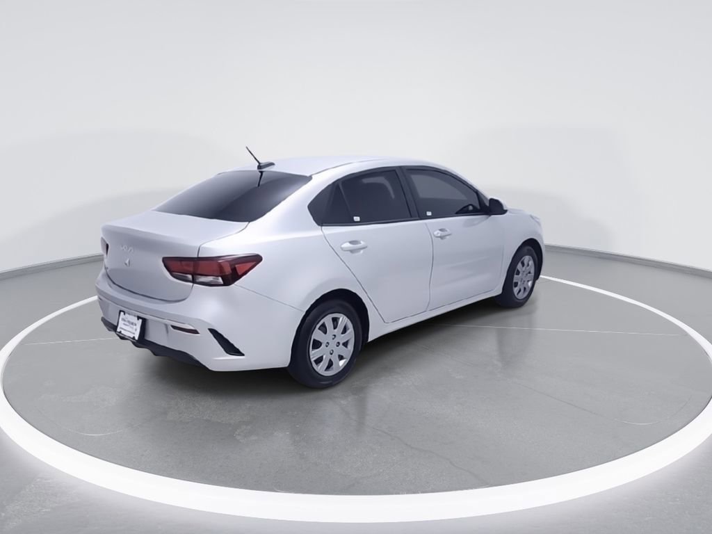 Used 2023 Kia Rio LX FWD image 8