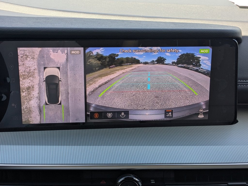 New 2026 Nissan Murano SL AWD/4WD image 31