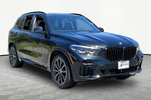 Used 2022 BMW X5 xDrive40i w/ M Sport Package 360° Tour