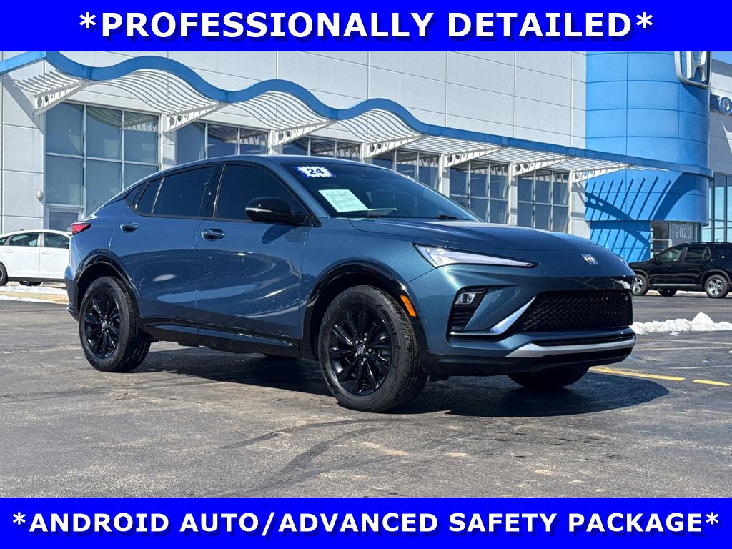 Used 2024 Buick Envista Sport Touring w/ Convenience I Package image 3