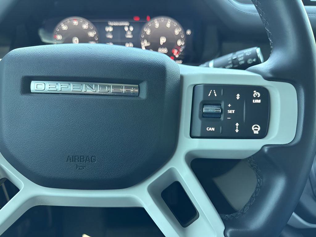 Used 2024 Land Rover Defender 110 S AWD/4WD image 16