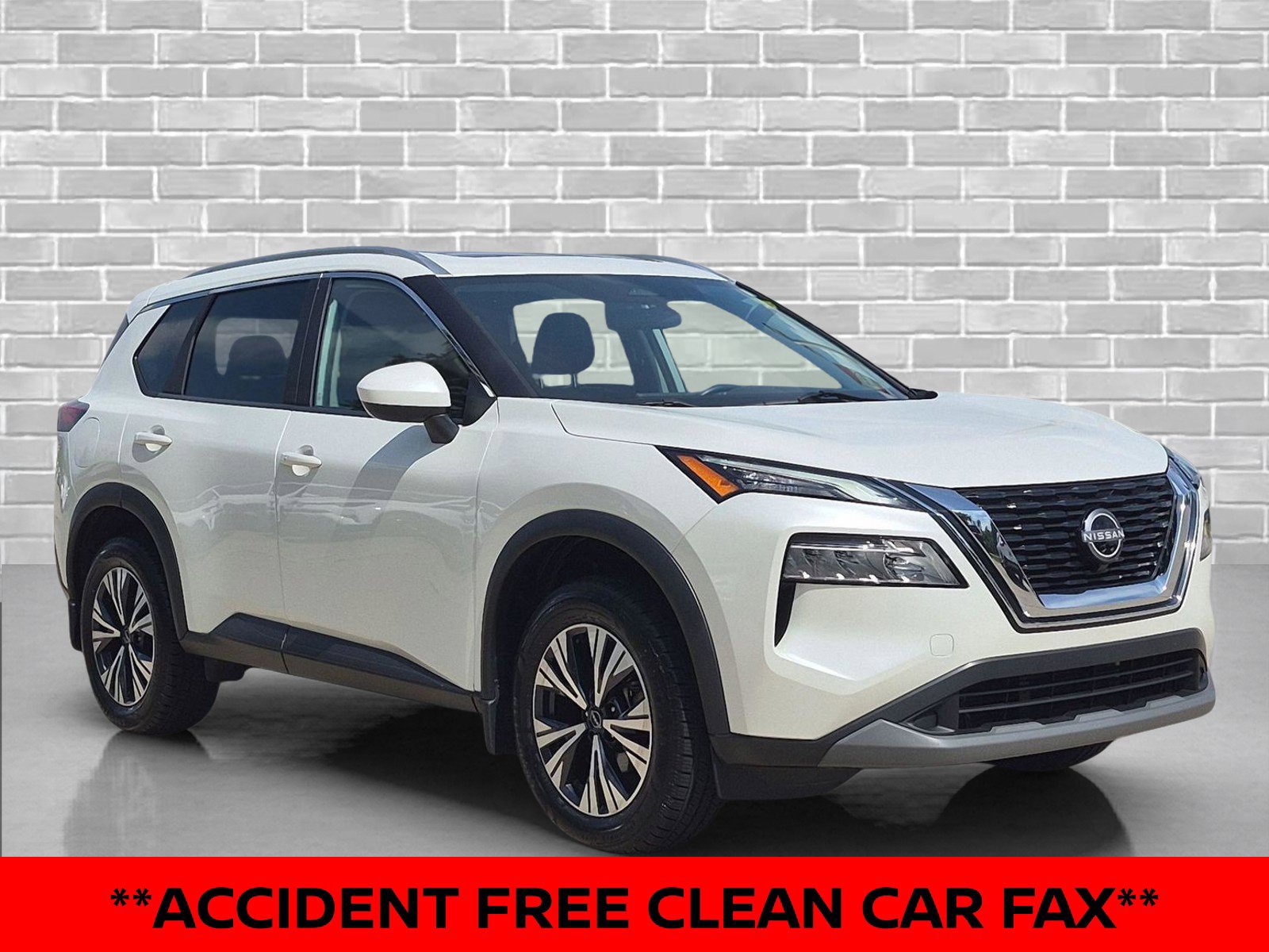 Certified 2023 Nissan Rogue SV w/ SV Premium B Package AWD/4WD image 5