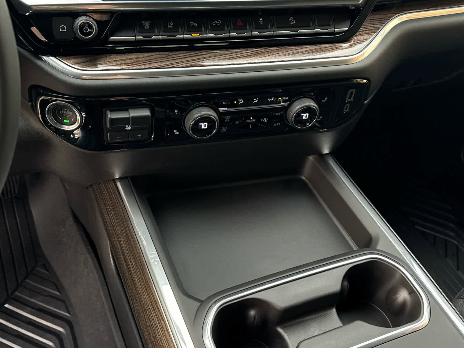 New 2026 Chevrolet Silverado 3500 LT w/ Trail Boss Package image 19