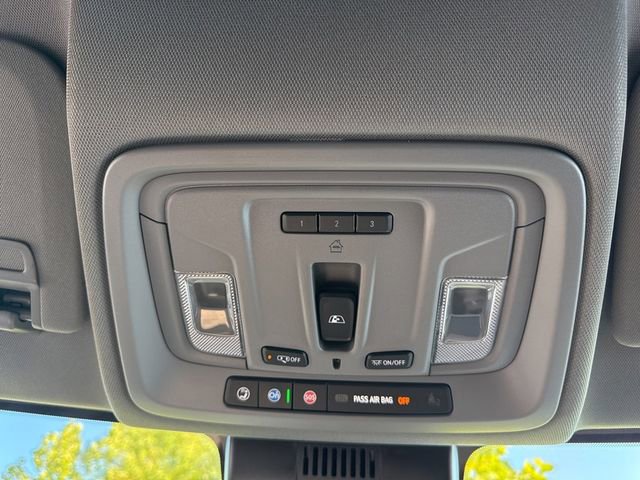 Used 2024 Chevrolet Silverado 1500 LT Trail Boss w/ Convenience Package II image 31