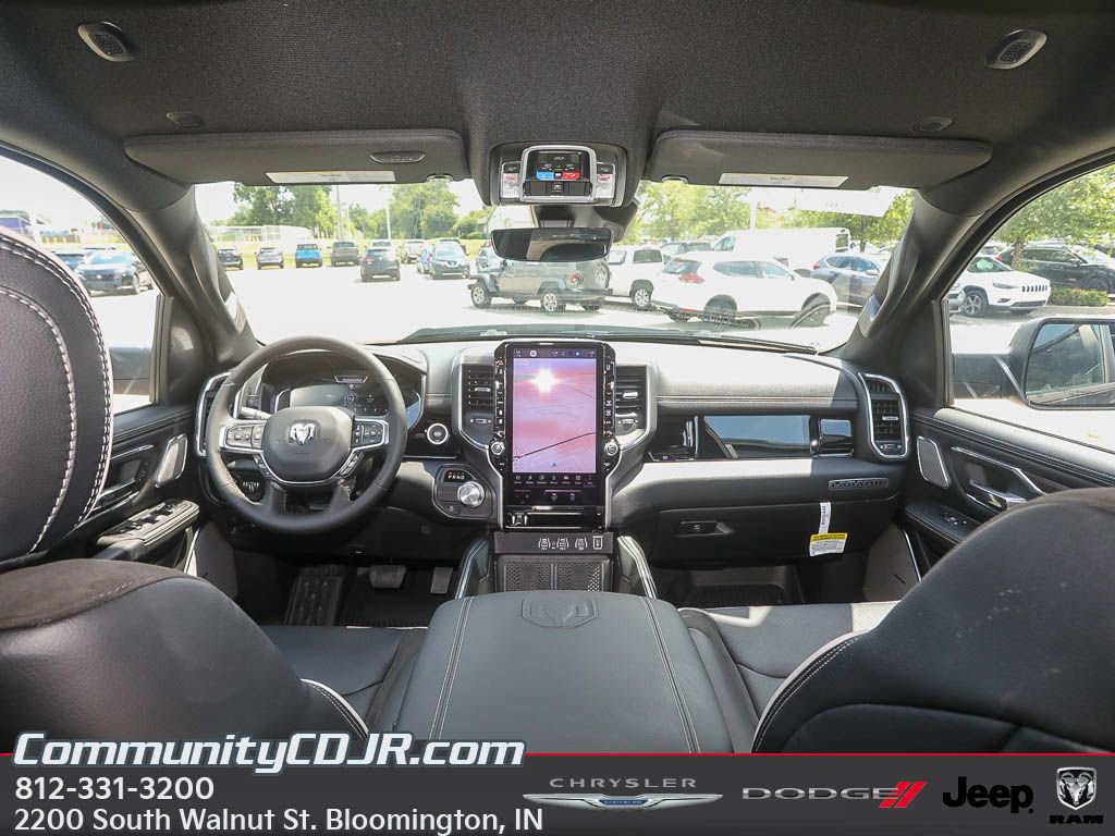 New 2025 RAM 1500 Laramie image 22