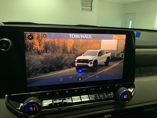 New 2026 Chevrolet Colorado ZR2 w/ Technology Package image 47