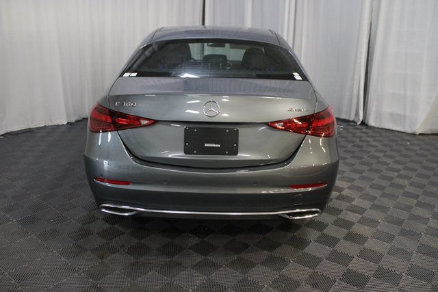 New 2025 Mercedes-Benz C 300 4MATIC Sedan image 5