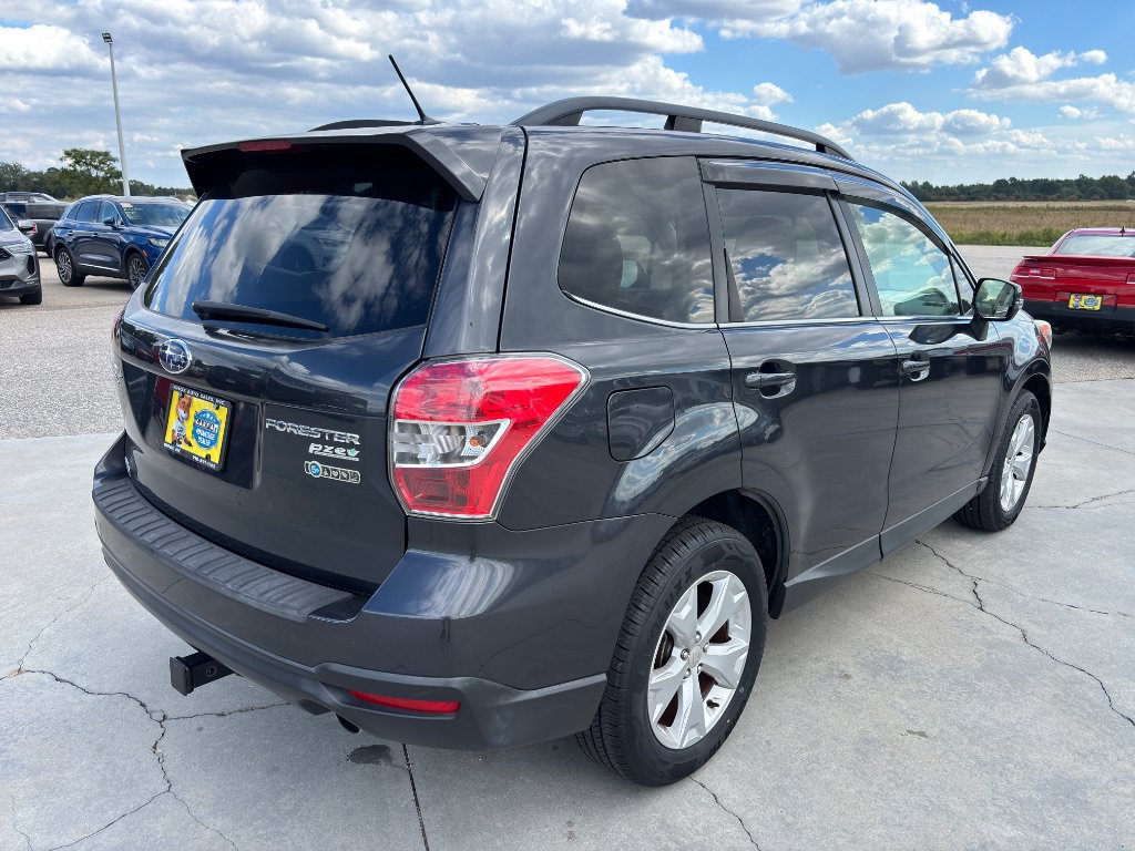 Used 2014 Subaru Forester 2.5i Touring w/ Popular Package #1 AWD/4WD image 4