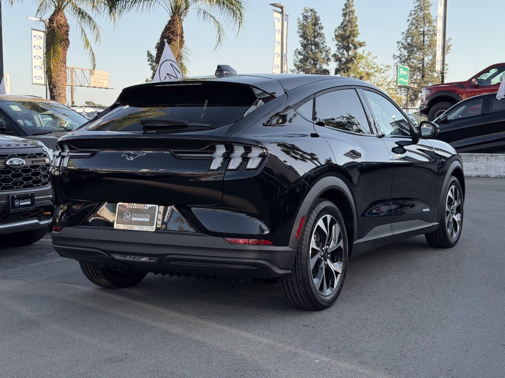 New 2026 Ford Mustang Mach-E Select AWD/4WD image 8