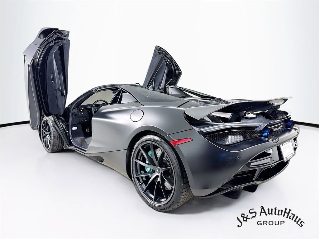Used 2020 McLaren 720S Performance image 5