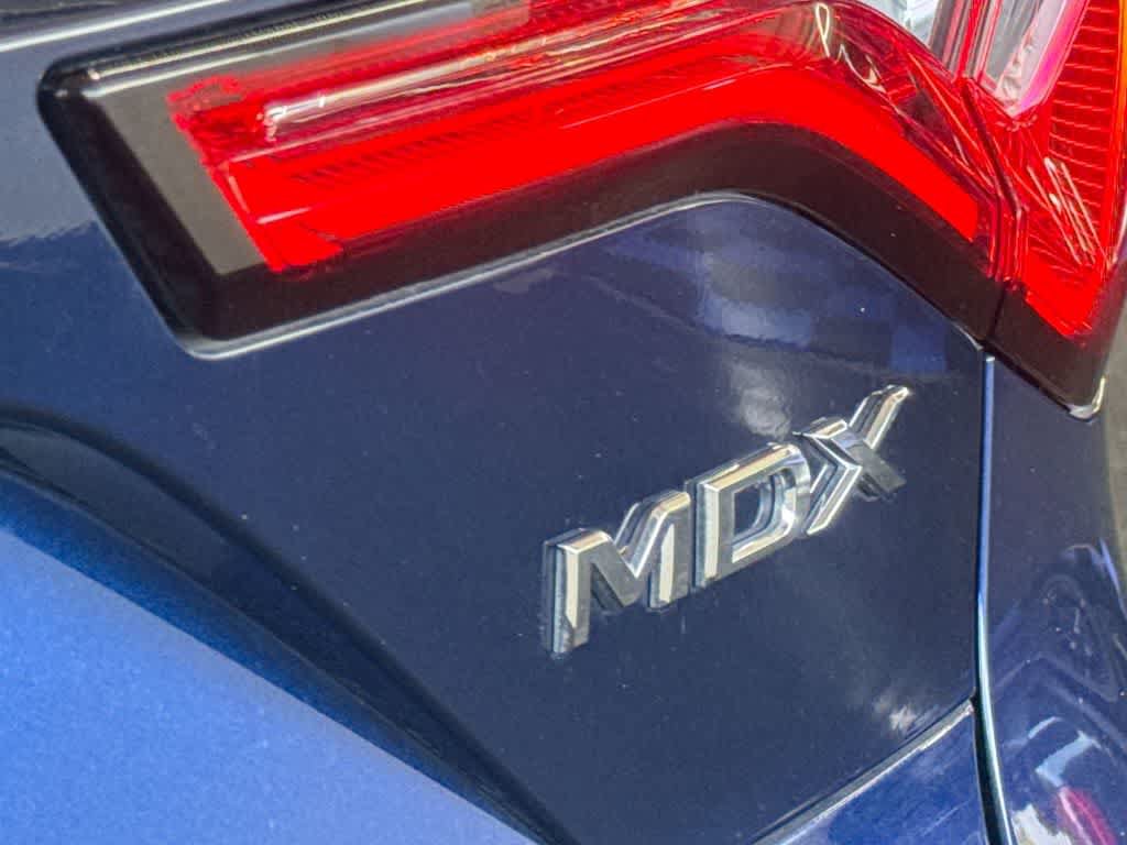 Used 2024 Acura MDX w/ Technology Package FWD image 10