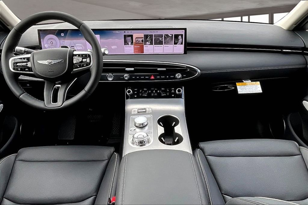 New 2026 Genesis GV70 2.5T Advanced AWD/4WD image 5