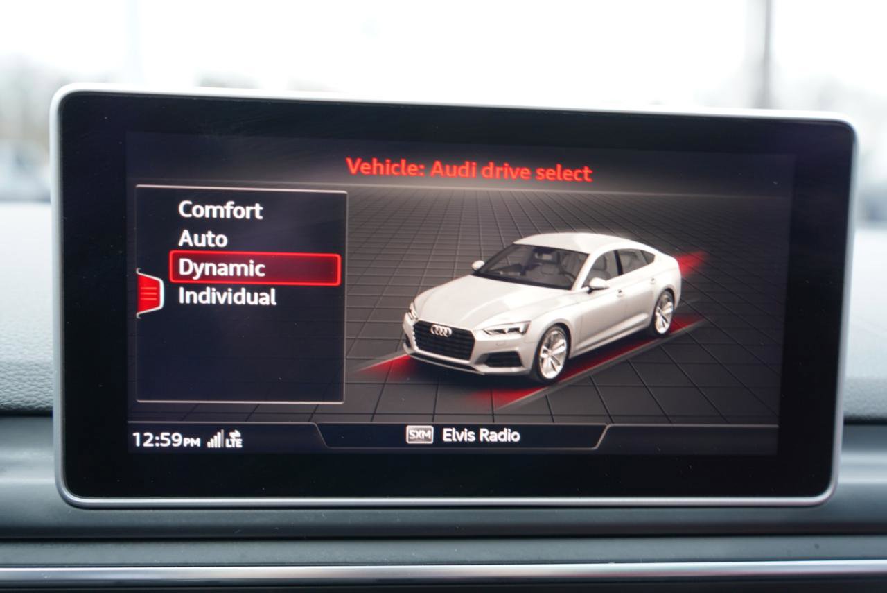 Used 2019 Audi S5 Premium Plus w/ Premium Plus image 34