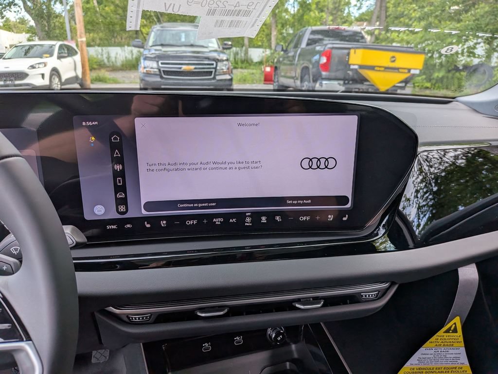 New 2026 Audi A6 Premium Plus AWD/4WD image 12