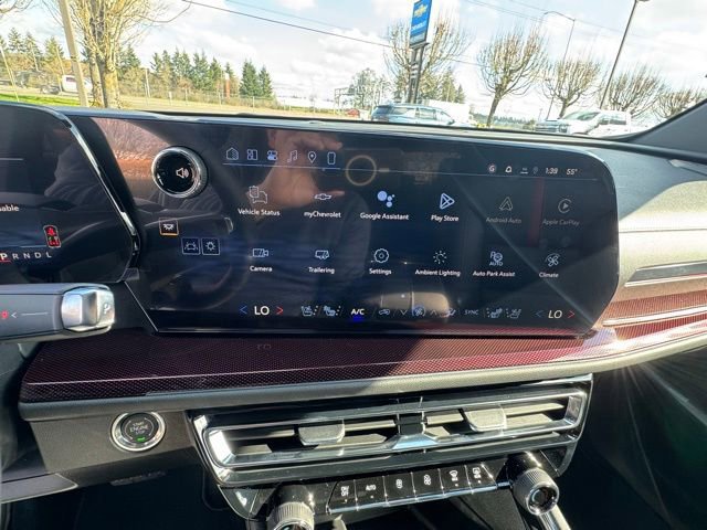 New 2026 Chevrolet Traverse RS image 23