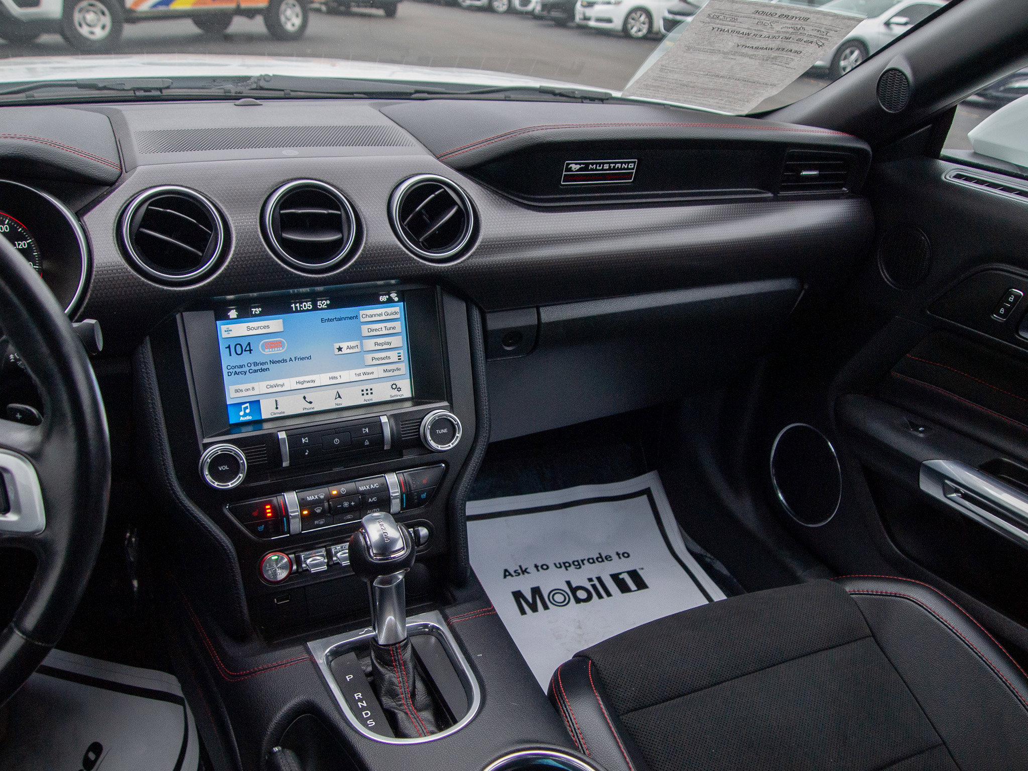 Used 2019 Ford Mustang GT Premium w/ Equipment Group 401A RWD image 13