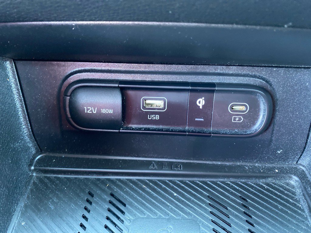 Certified 2023 Kia Sportage X-Line w/ X-Line Premium Package image 17