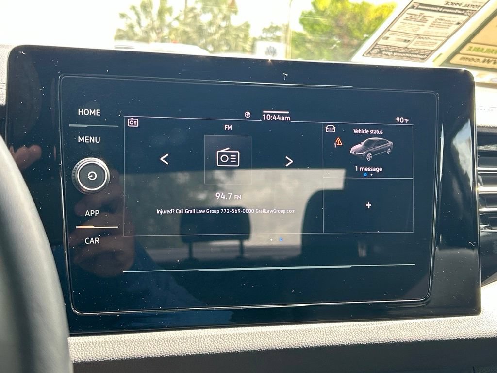 Certified 2026 Volkswagen Jetta Sport FWD image 32