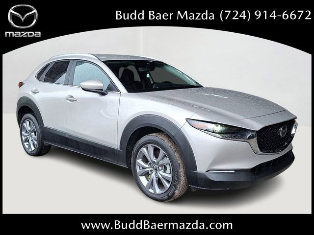 Used 2023 MAZDA CX-30 AWD 2.5 S w/ Preferred Package
