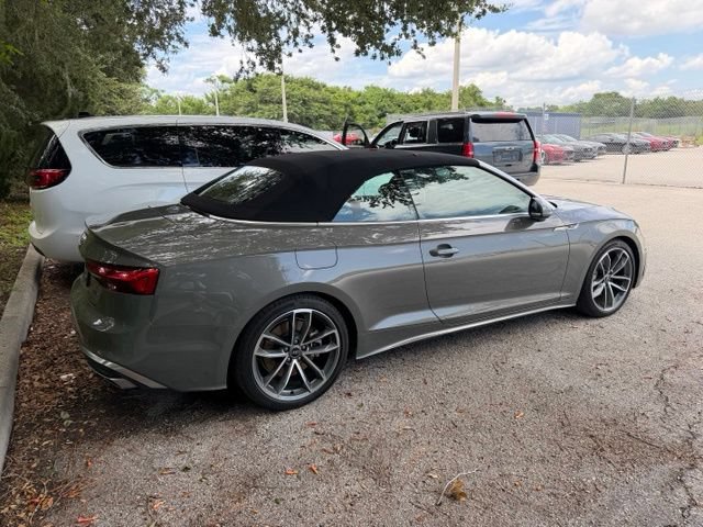 Used 2023 Audi A5 2.0T Premium Plus AWD/4WD image 3