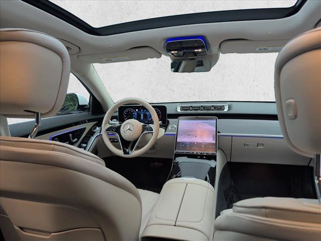 Certified 2022 Mercedes-Benz S 500 4MATIC image 25