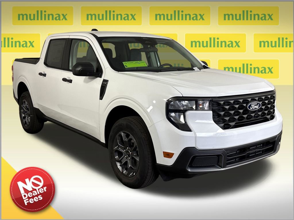 New 2026 Ford Maverick XLT