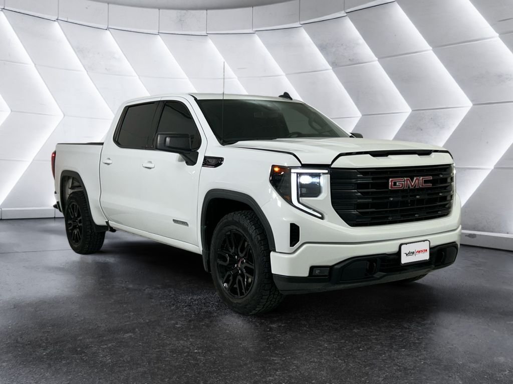 Used 2023 GMC Sierra 1500 Elevation RWD image 1