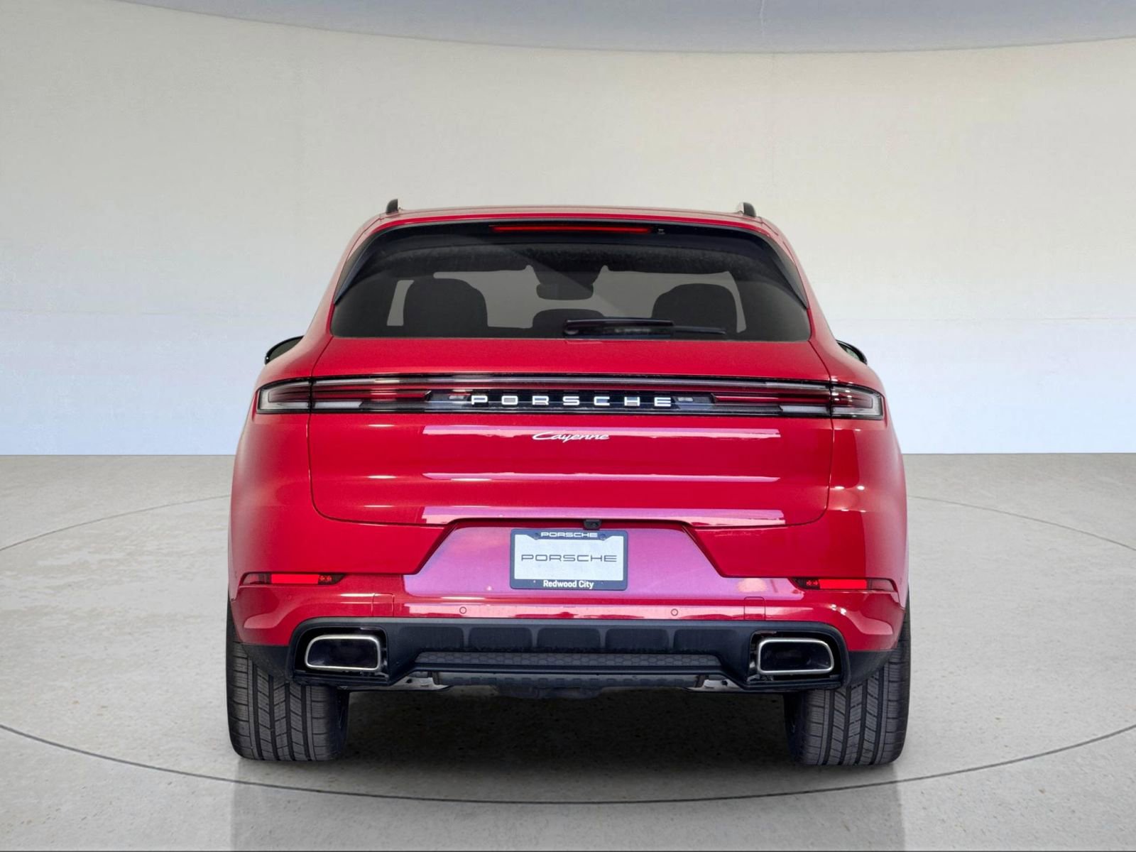 New 2026 Porsche Cayenne image 7