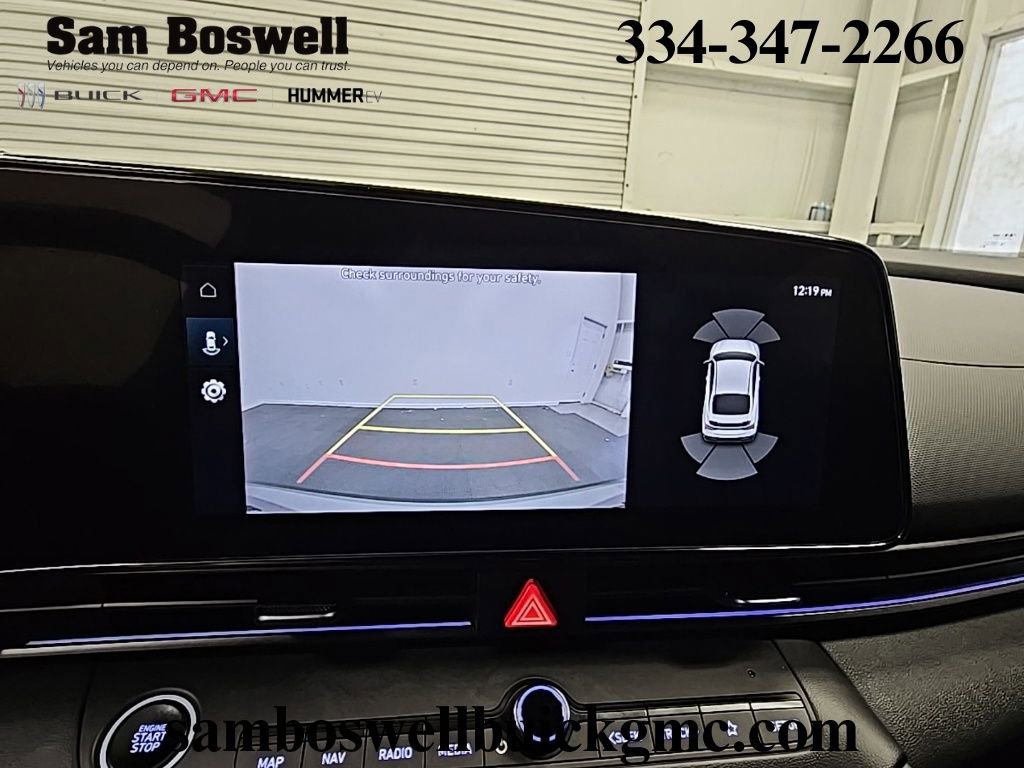 Used 2025 Hyundai Elantra N image 18