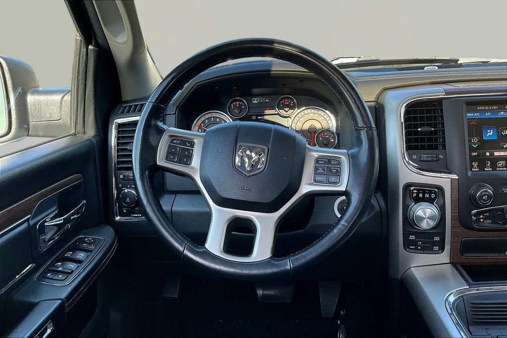 Used 2017 RAM 1500 Laramie w/ Convenience Group image 9