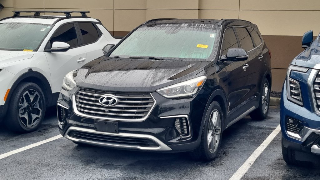 Used 2019 Hyundai Santa Fe XL AWD/4WD image 33