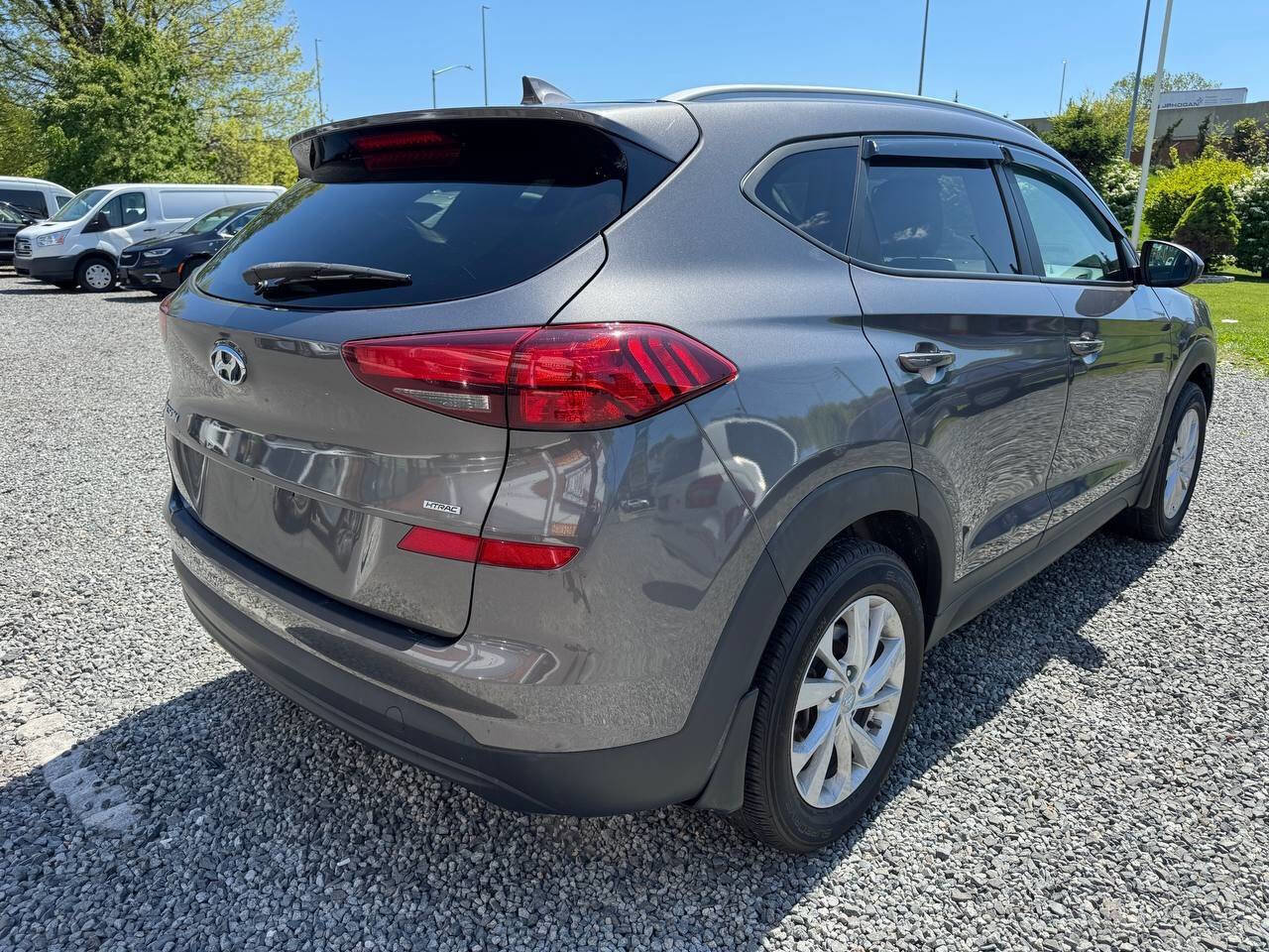 Used 2020 Hyundai Tucson Value AWD/4WD image 5