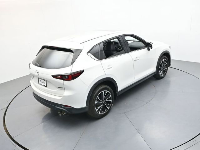 Used 2023 MAZDA CX-5 AWD 2.5 S w/ Premium Package image 25