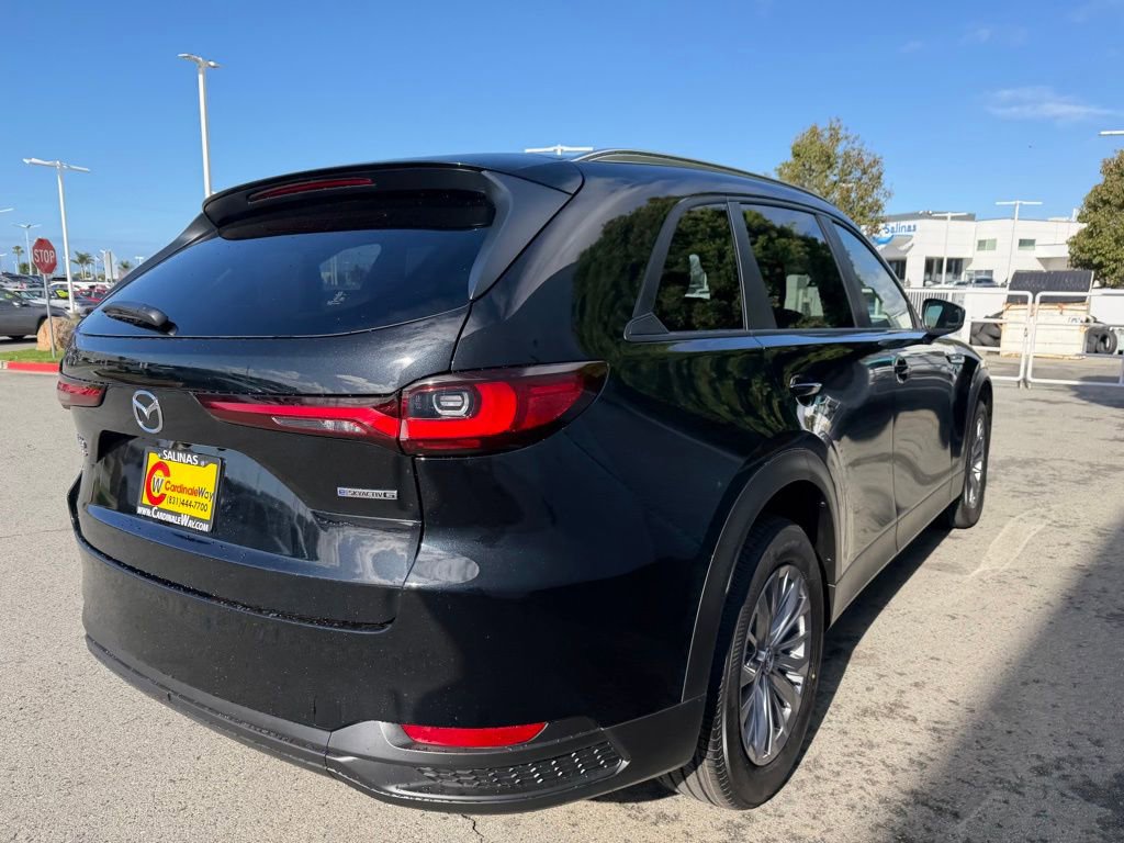 New 2026 MAZDA CX-90 3.3 Turbo w/ Select Package image 6