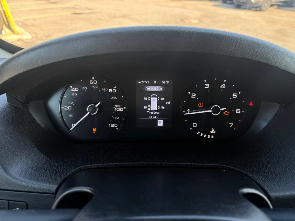 Used 2023 RAM ProMaster 2500 FWD image 21