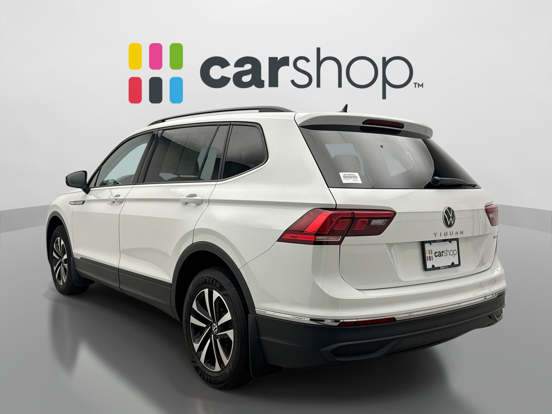 Used 2023 Volkswagen Tiguan S AWD/4WD image 3