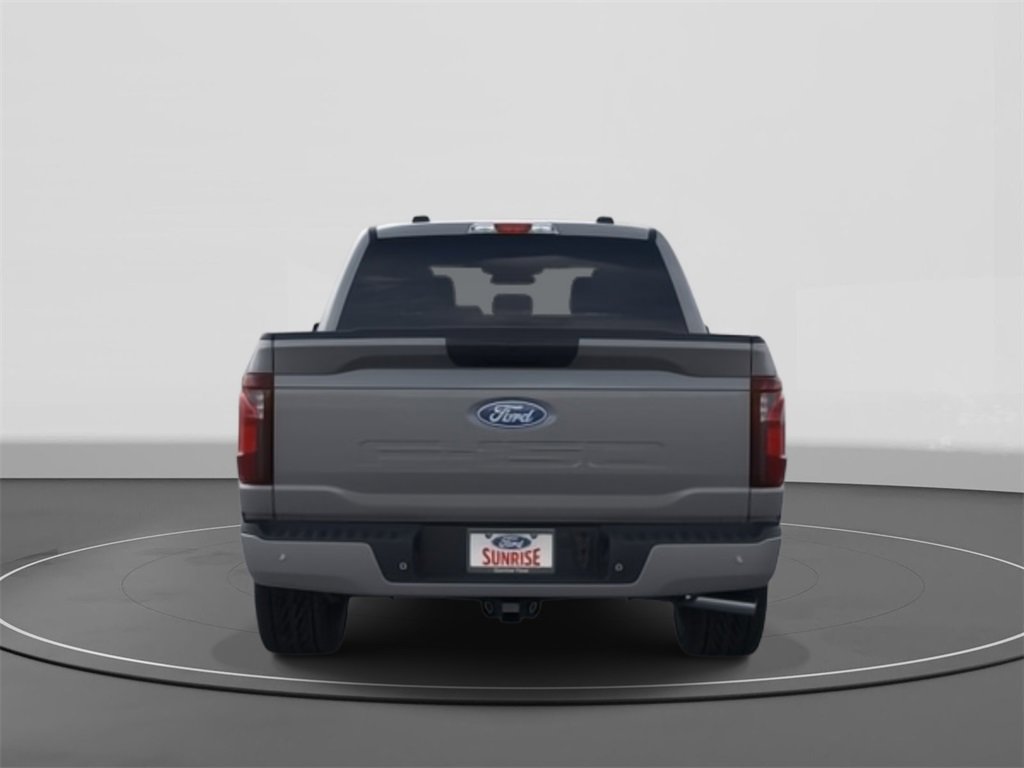 New 2025 Ford F150 STX w/ Equipment Group 200A image 5