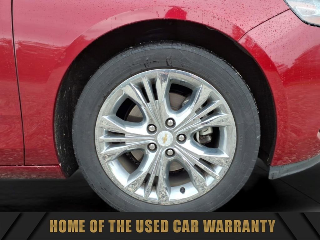 Used 2015 Chevrolet Impala LT w/ Convenience Package FWD image 11