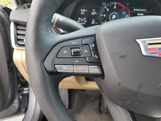 Certified 2022 Cadillac CT5 Premium Luxury w/ Parking Package image 27