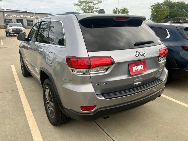 Certified 2020 Jeep Grand Cherokee Laredo w/ Quick Order Package 2BN North AWD/4WD image 5
