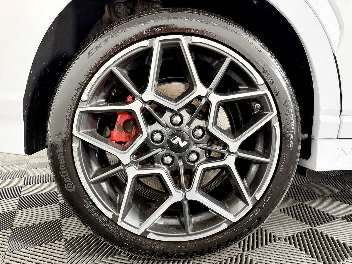 Used 2022 Hyundai Kona N FWD image 26