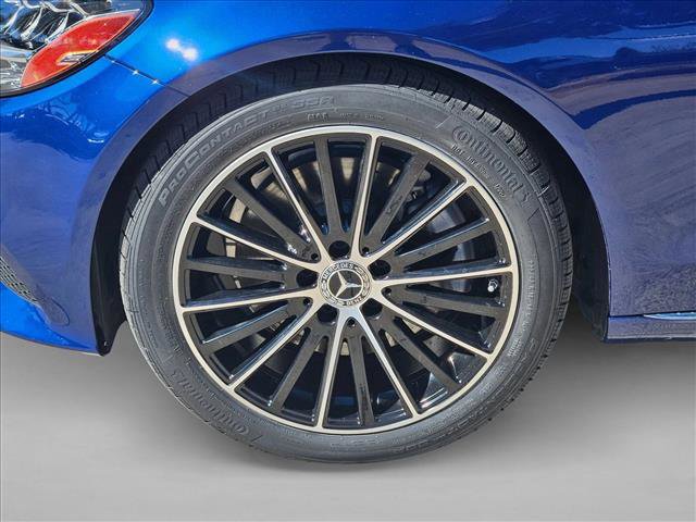Used 2020 Mercedes-Benz C 300 Sedan image 21